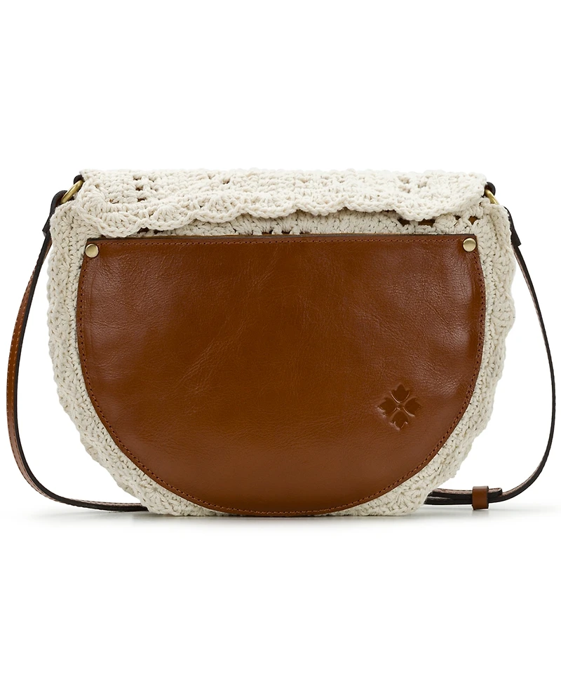 Patricia Nash Nikita Small Crossbody Bag