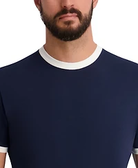 Karl Lagerfeld Paris Men's Regular-Fit Short-Sleeve T-Shirt