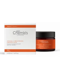 skinChemists Vitamin C Brightening Orange Mask 50 ml