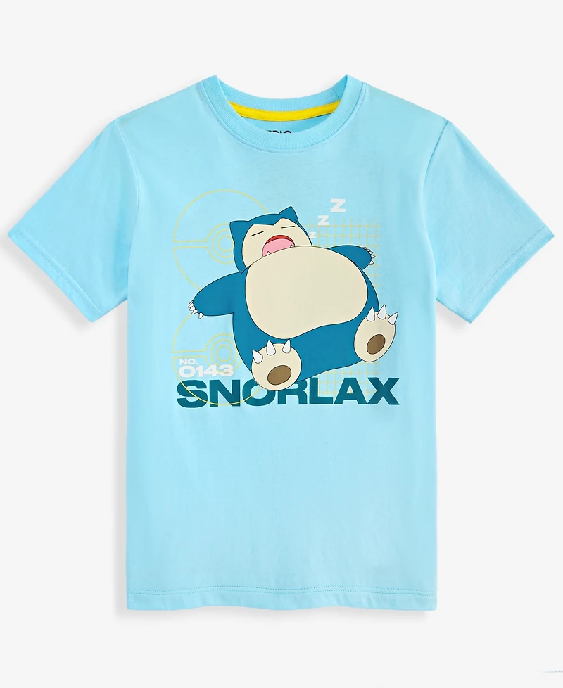 Epic Threads Boys' 5-20 Snorlax T-Shirt, Macy's Exclusive