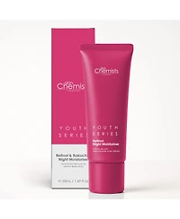 skinChemists Retinol & Bakuchiol Night Moisturizer 50ml