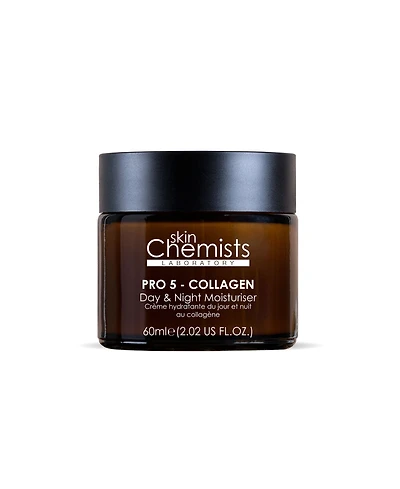 skinChemists Pro-5 Collagen Day & Night Moisturizer 60ml