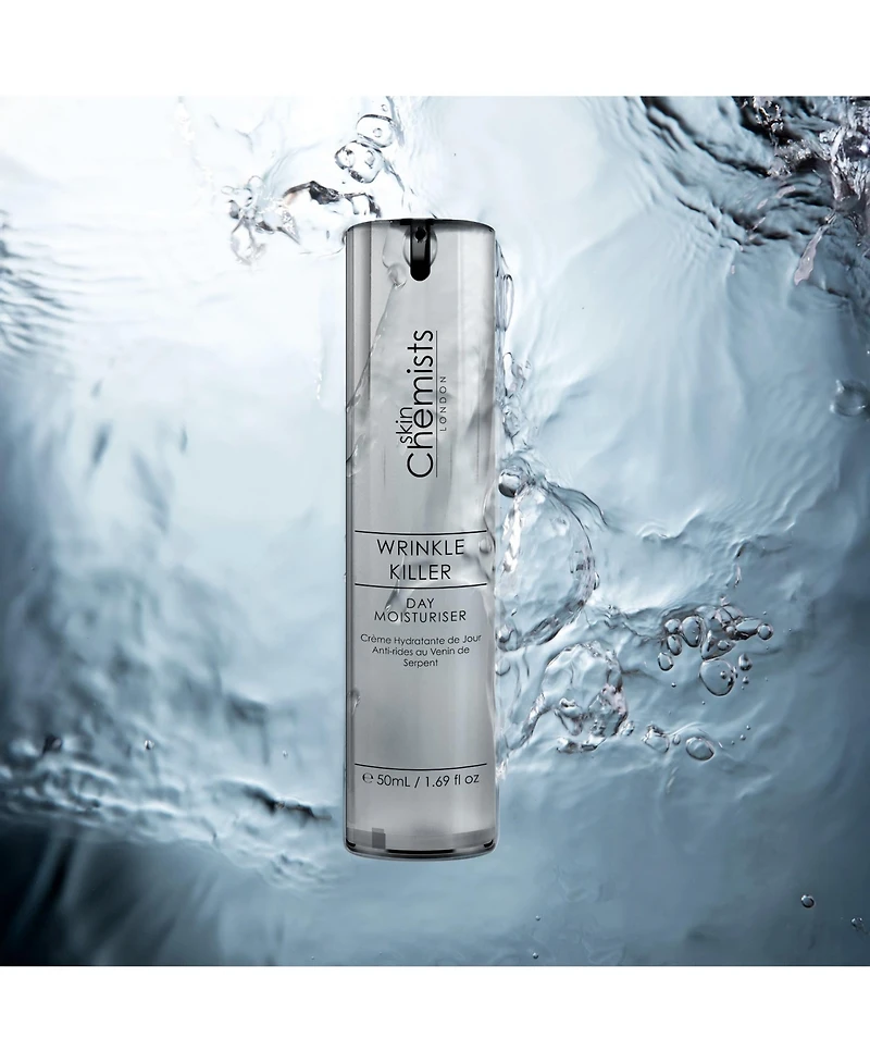 skinChemists Wrinkle Killer Day Moisturizer 50ml