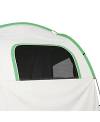 Outsunny Car Camping Tent with 3 Doors, 2000mm Waterproof, and