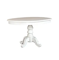Liberty Furniture Industries, Inc Pedestal Table