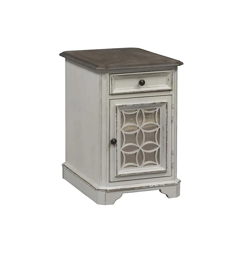 Liberty Furniture Industries, Inc Magnolia Manor Chair Side Table