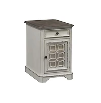 Liberty Furniture Industries, Inc Magnolia Manor Chair Side Table