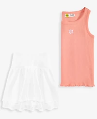 Epic Threads Girls' 5-20 Ribbed Tank Top, Macy's Exclusive