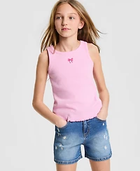 Epic Threads Girls' 5-20 Ribbed Tank Top, Macy's Exclusive