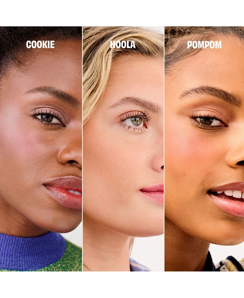 Benefit Cosmetics Cheek Buds Limited Edition Spring Palette