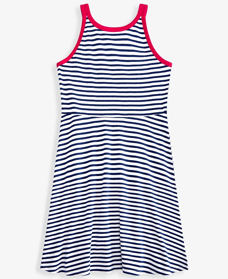 Epic Threads Girls' Xs-xl Striped Cotton Tank Dress, Macy's Exclusive