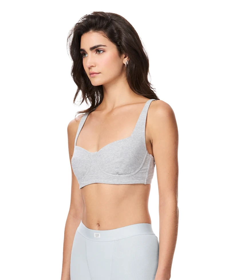 Gap Women's Pull-On Bralette