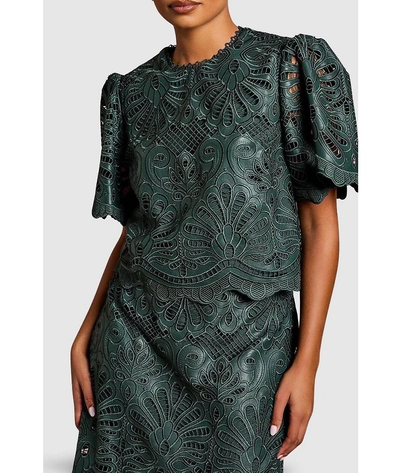 Coast Women's Short Sleeve Top