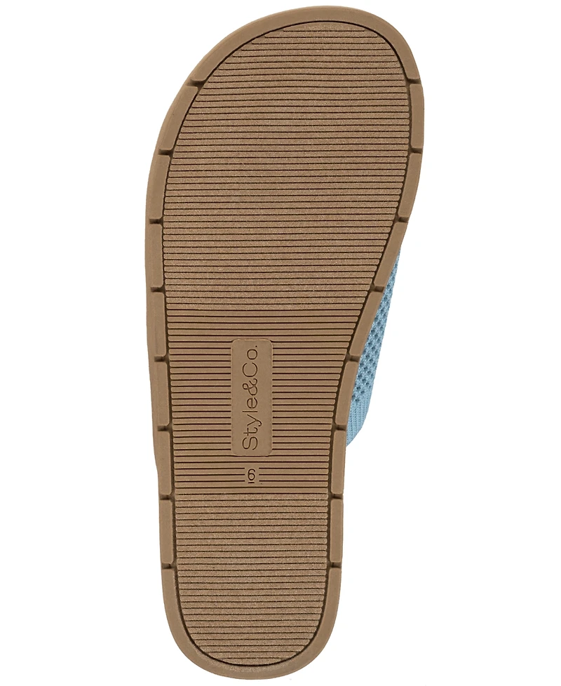 Style & Co Women's Mayyze Flat Sandals, Exclusively at Macy's
