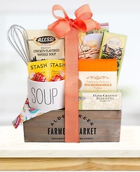 Alder Creek Gift Baskets Spoonful of Comfort Gift Tray
