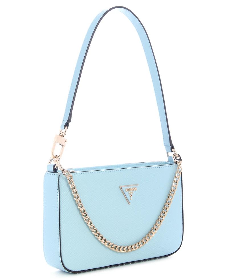 Guess Noelle Ii Top Zip Small Shoulder Bag