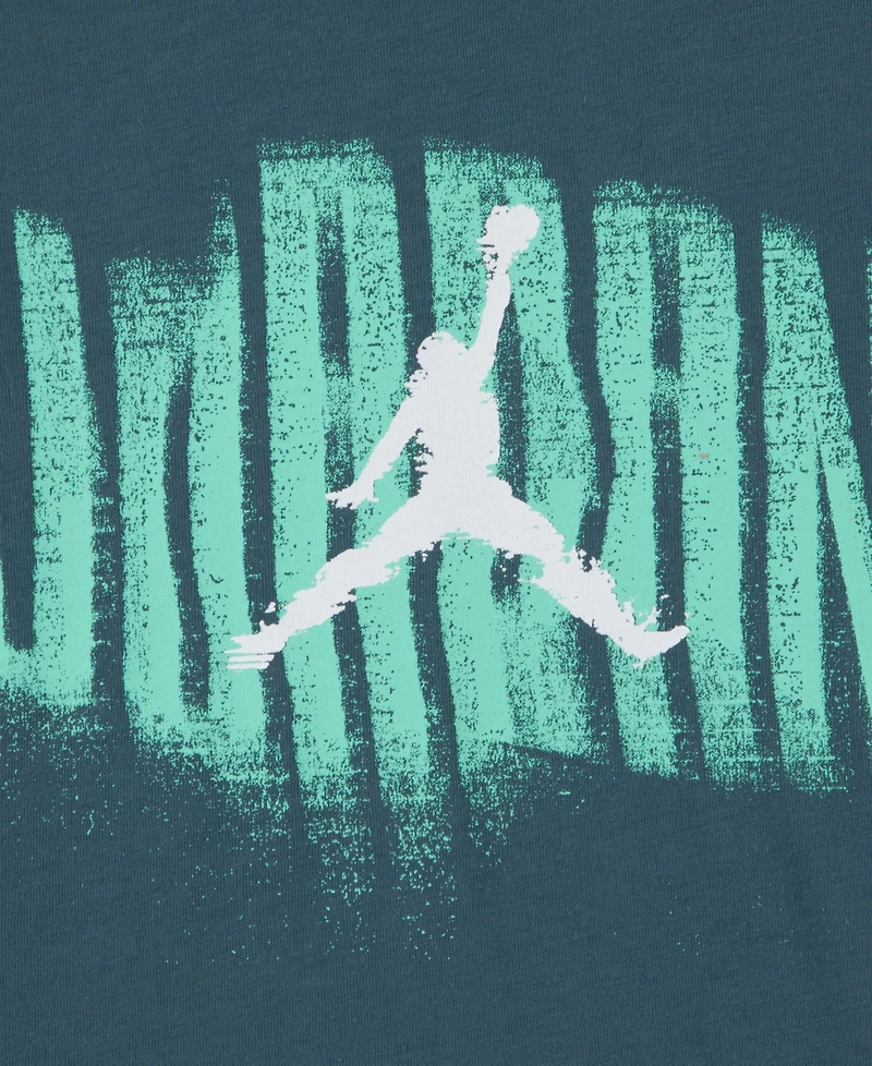 Jordan Boys' 4-7 Crewneck T-Shirt