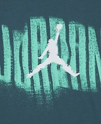 Jordan Boys' 4-7 Crewneck T-Shirt