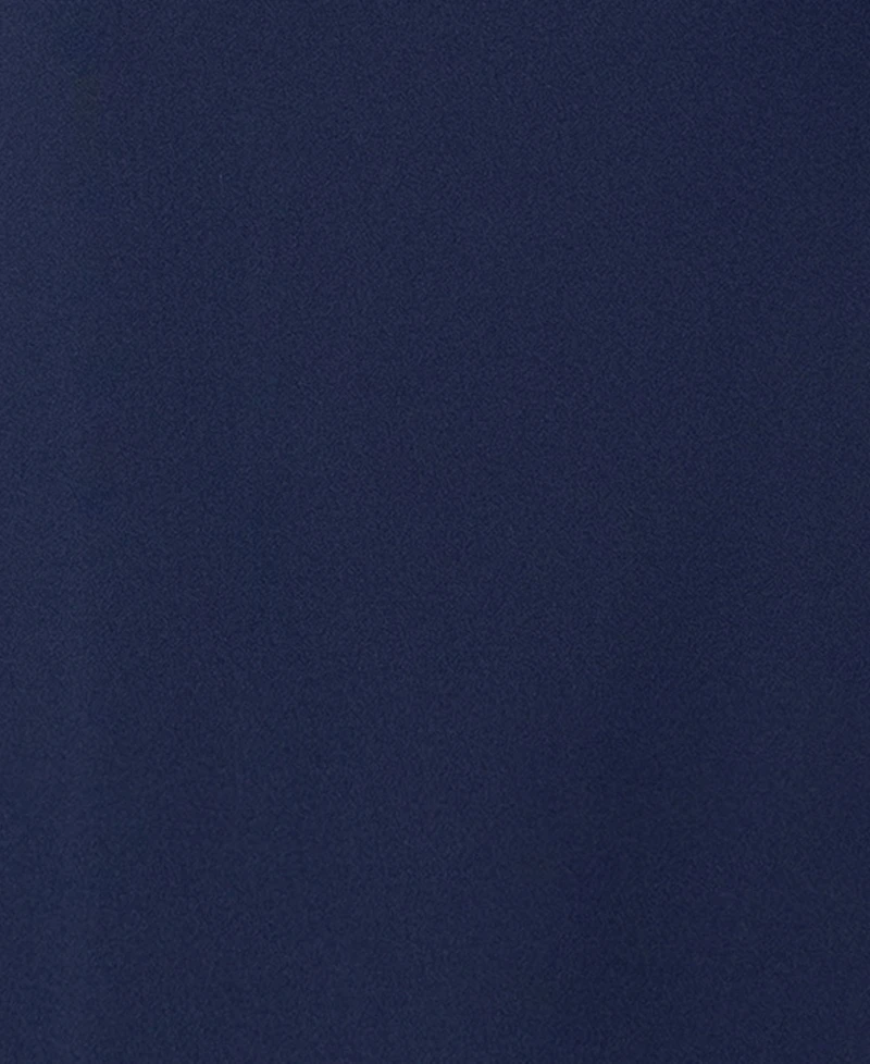 Xscape Women's Flutter-Sleeve V-Neck Gown