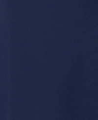 Xscape Women's Flutter-Sleeve V-Neck Gown