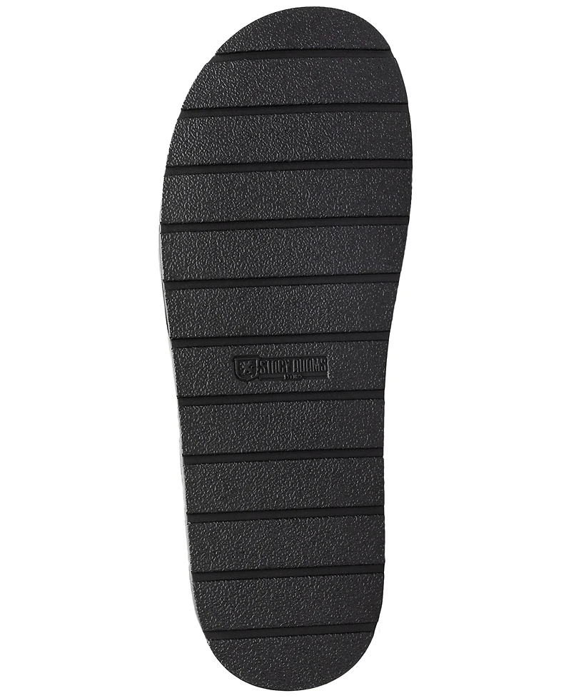 Stacy Adams Men's Largo Slingback Buckle Sandals