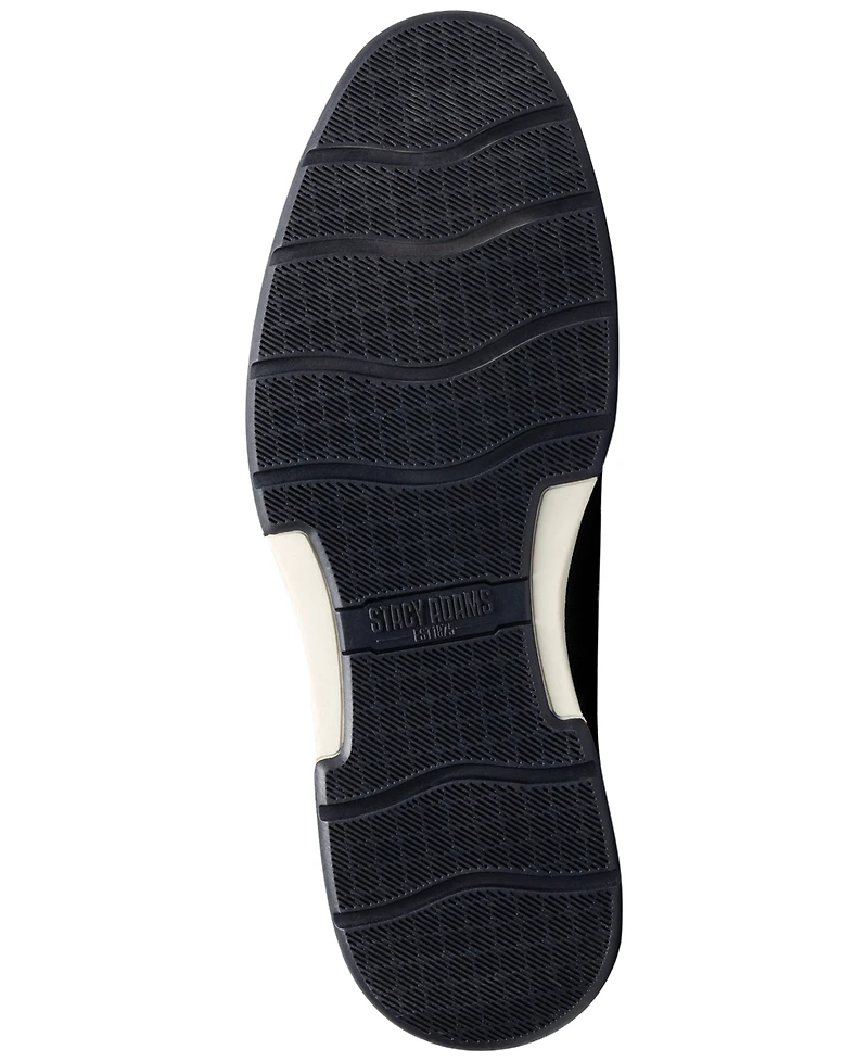 Stacy Adams Men's Phineas Plain Toe Lace-Up Shoes