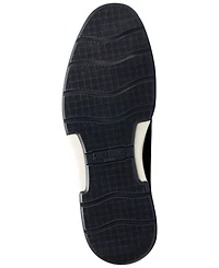 Stacy Adams Men's Phineas Plain Toe Lace-Up Shoes