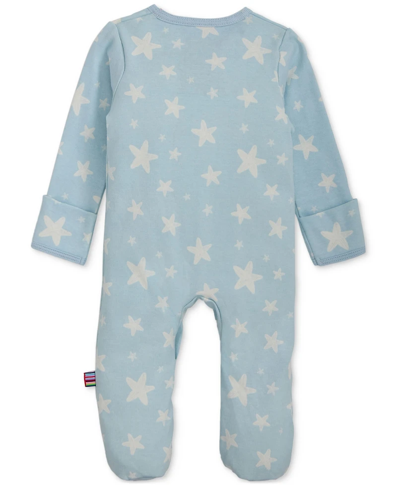 Magnetic Me Baby Boys' Long-Sleeve Coverall