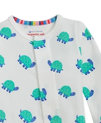 Magnetic Me Baby Boys' Long-Sleeve Coverall