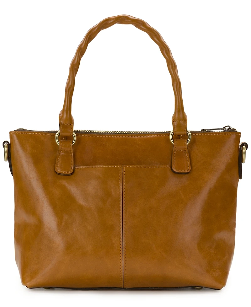 Patricia Nash Zora Top Handle Medium Crossbody Bag