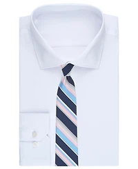 Perry Ellis Portfolio Men's Hubbard Striped Tie