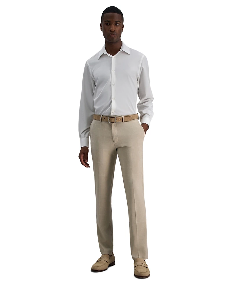 Kenneth Cole Reaction Men's Slim-Fit Dress Pants