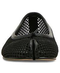 Steve Madden Women's Calico Split-Toe Ballet Flats