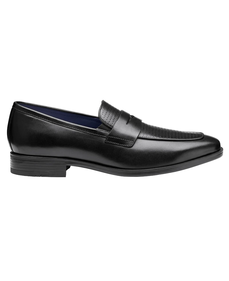Johnston & Murphy Men's Cushioned Slip-On Loafers