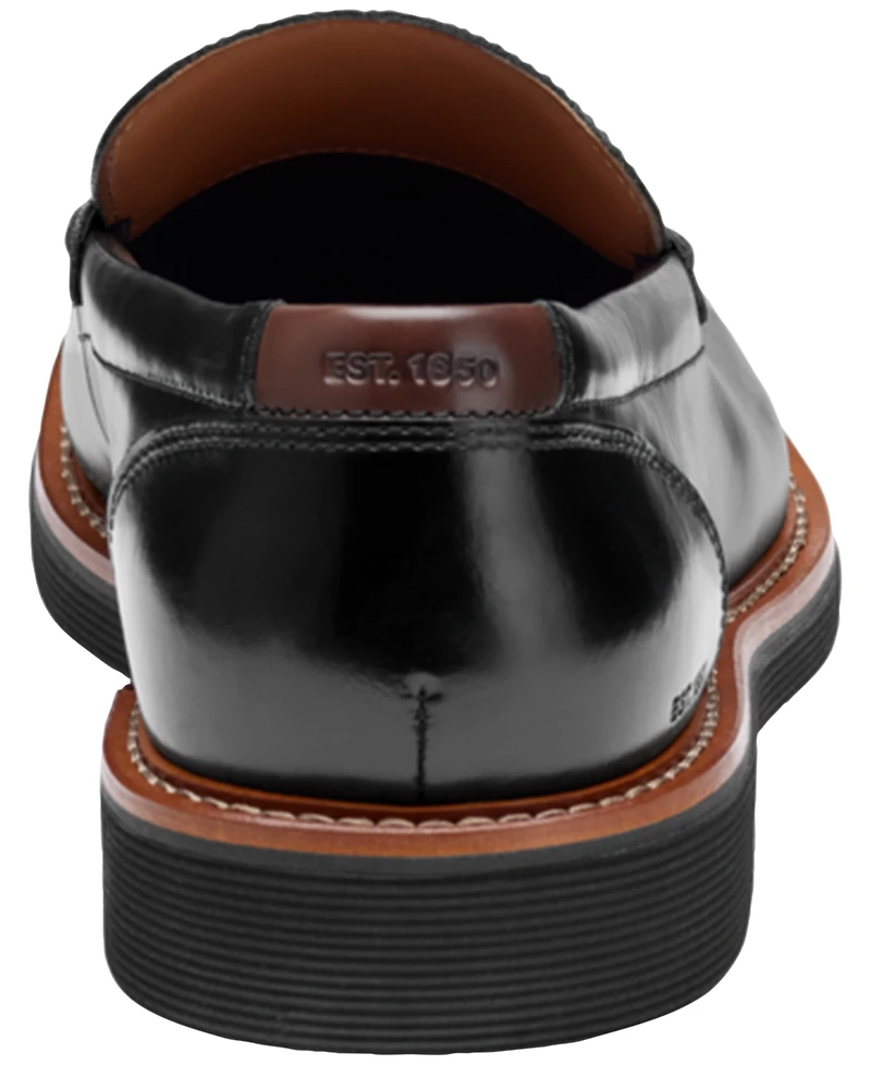 Johnston & Murphy Men's Slip-On Loafers