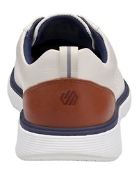 Johnston & Murphy Waterproof Lace-Up Casual Sneakers