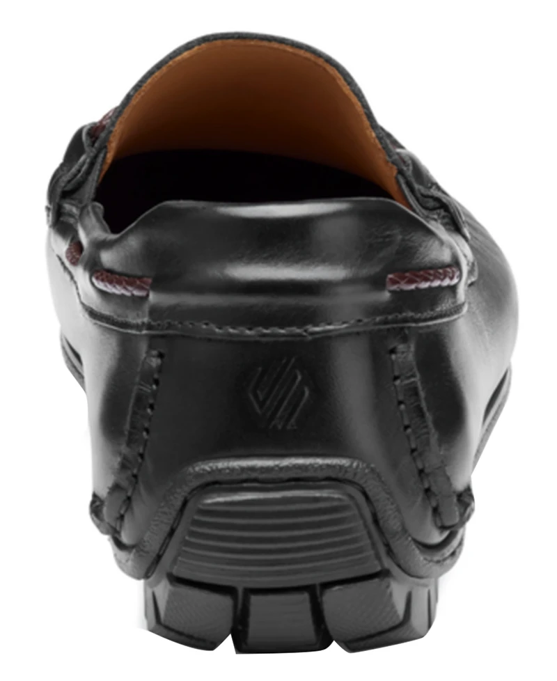 Johnston & Murphy Men's Cushioned Slip-On Loafers