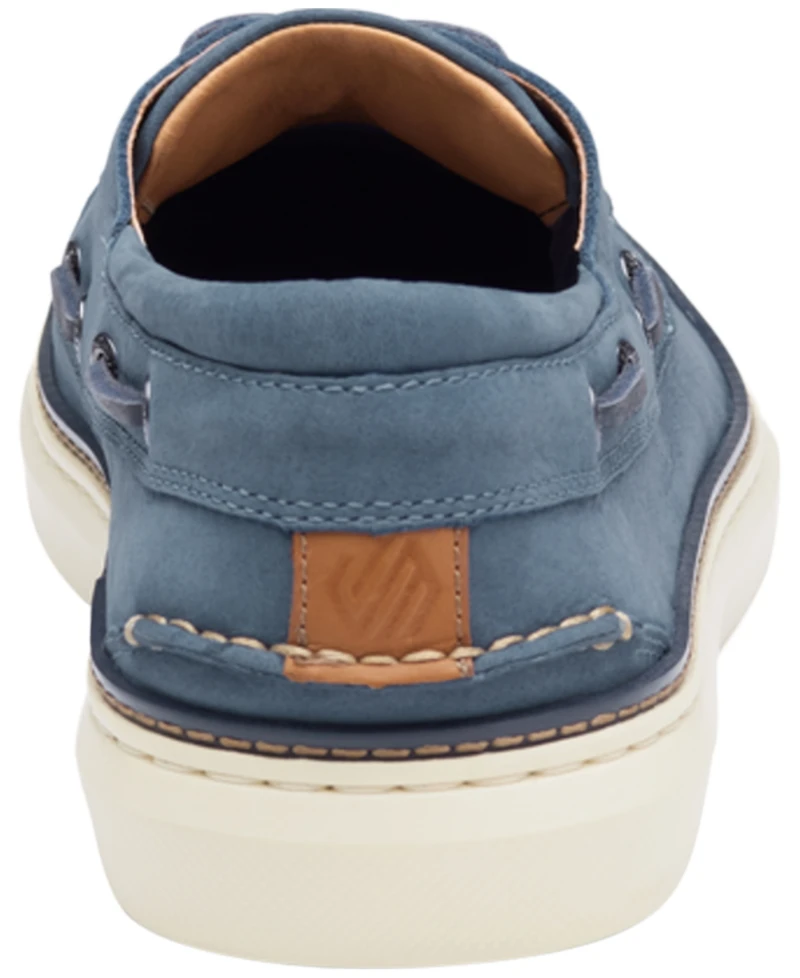 Johnston & Murphy Men's Slip-On Boat Shoes