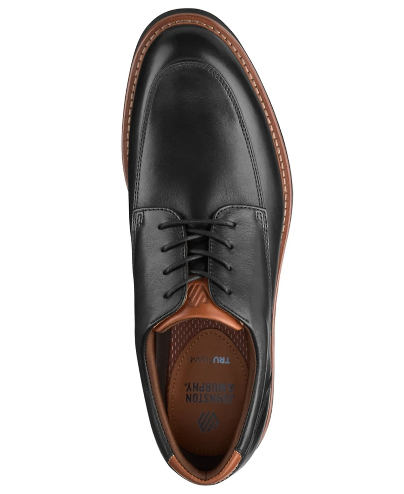 Johnston & Murphy Men's Lace-Up Dress Shoes