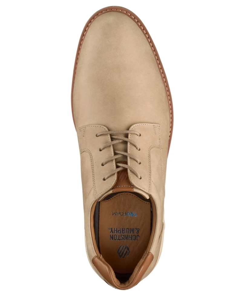 Johnston & Murphy Men's Casual Lace-Up Shoes