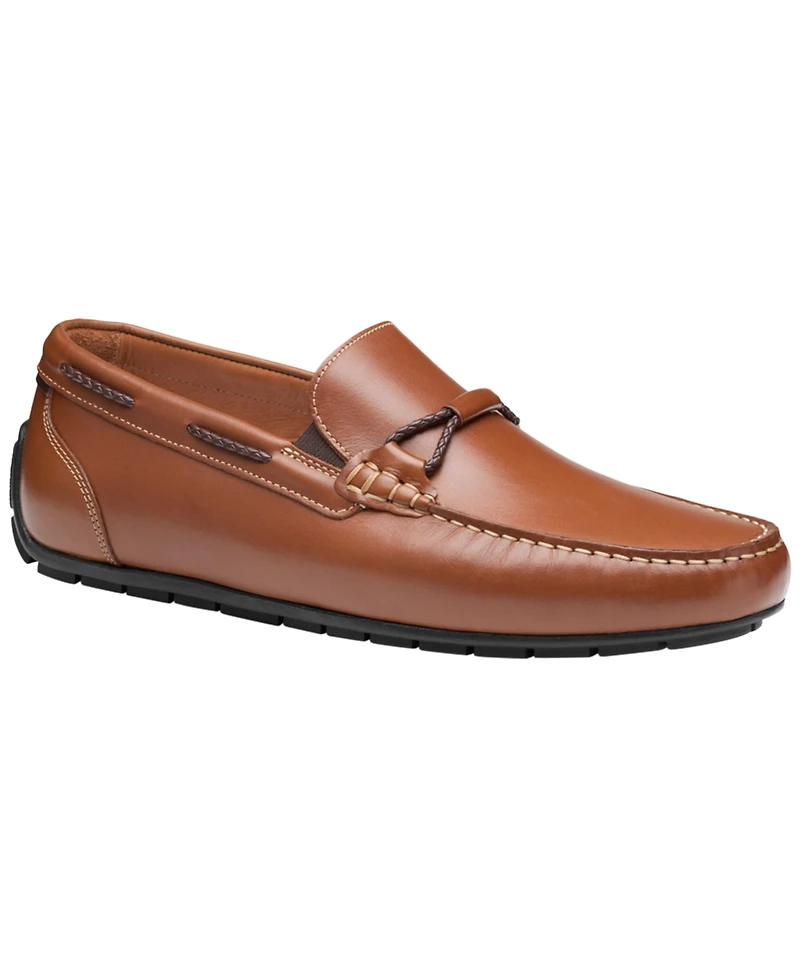 Johnston & Murphy Men's Slip-On Loafers