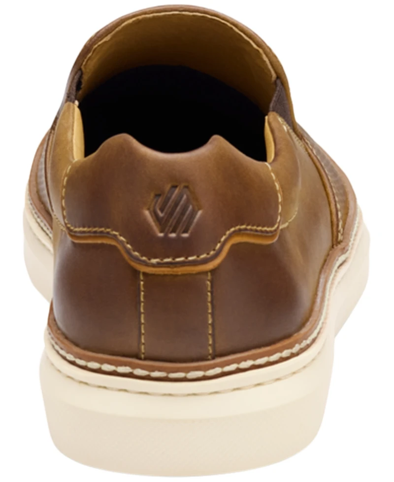 Johnston & Murphy Men's Casual Slip-On Sneakers