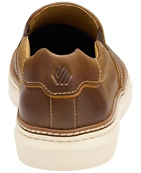 Johnston & Murphy Men's Casual Slip-On Sneakers