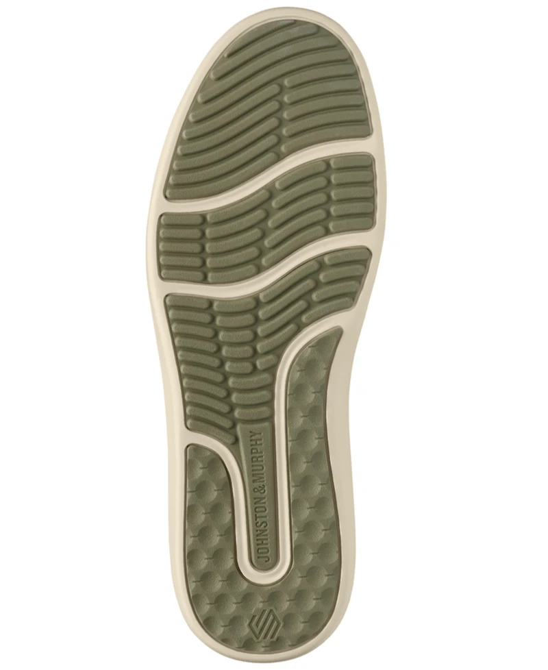 Johnston & Murphy Men's Casual Lace-Up Sneakers