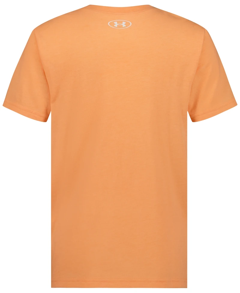 Under Armour Big Boys' Scenic Trail Graphic T-Shirt