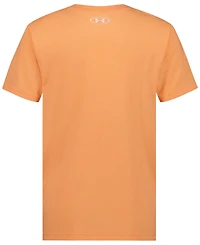 Under Armour Big Boys' Scenic Trail Graphic T-Shirt
