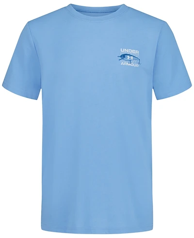 Under Armour Big Boys' Intel Bass Graphic T-Shirt