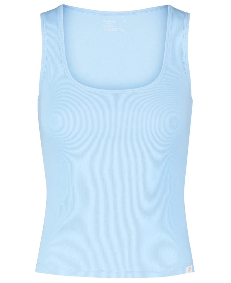 Gap Women's Ribbed Tank Straps Bra