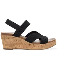 Style & Co Women's Cheryll Wedge Heel Sandals, Macy's Exclusive