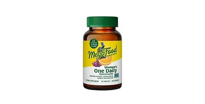 MegaFood Women's One Daily Multivitamins, 90 Tabs